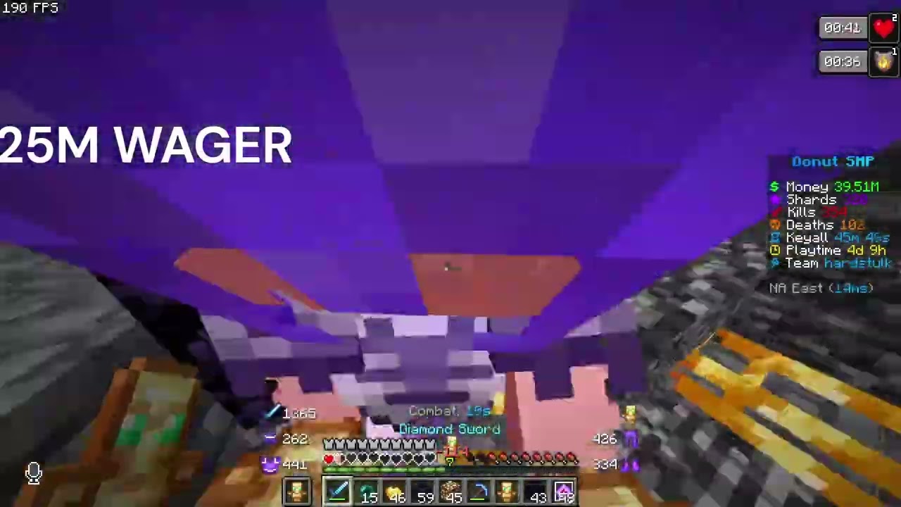 How I gained over 400m+ from Jestic on the Donutsmp
