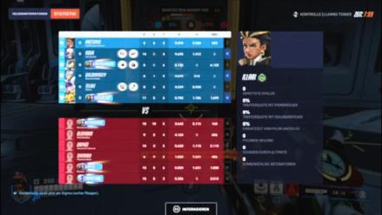 Overwatch 2 - Toxic PC Player gets what he deserves