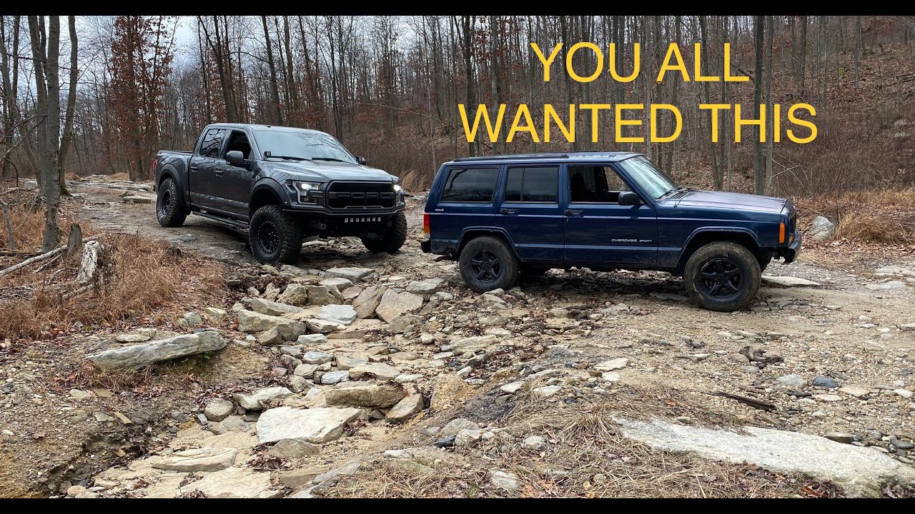 EVERYONE said I needed an XJ instead of the 4runner!