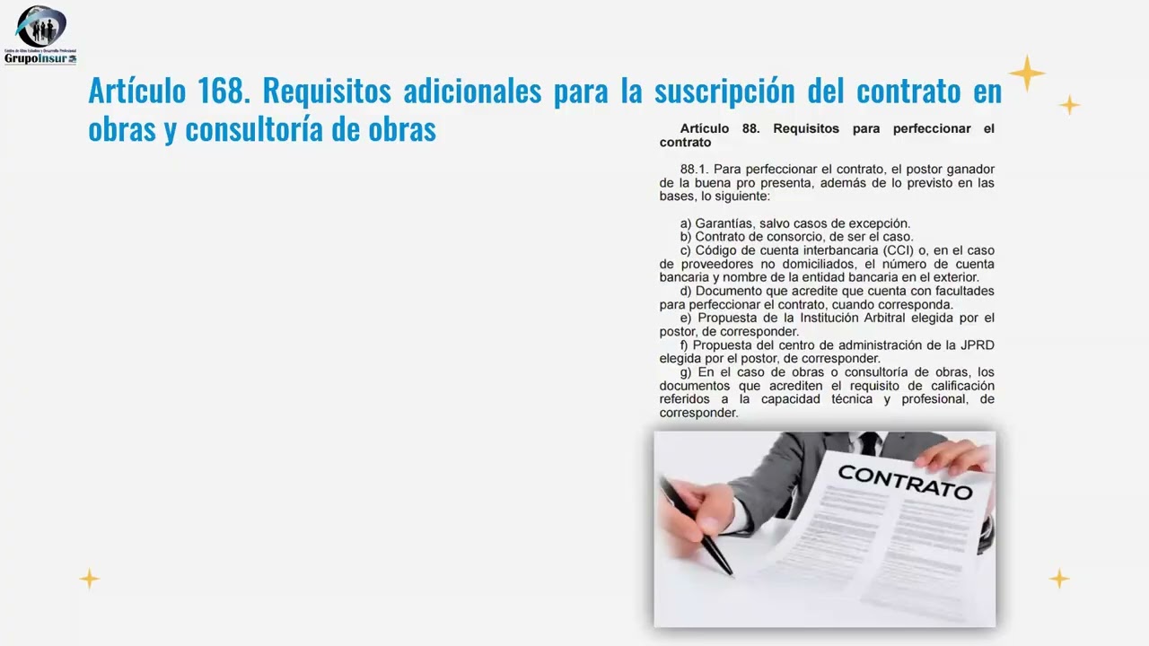 𝐄𝐒𝐏𝐄𝐂𝐈𝐀𝐋𝐈𝐙𝐀𝐂𝐈𝐎𝐍: 𝗢𝗕𝗥𝗔𝗦 𝗣𝗢𝗥 𝗖𝗢𝗡𝗧𝗥𝗔𝗧𝗔 𝗖𝗢𝗡 𝗘𝗟 𝗡𝗨𝗘𝗩𝗢 𝗟𝗘𝗬 𝗡° 𝟯𝟮𝟬𝟲𝟵 𝗖𝗢𝗡𝗧𝗥𝗔𝗧𝗔𝗖𝗜𝗢𝗡𝗘𝗦 𝗗𝗘𝗟 𝗘𝗦𝗧𝗔𝗗𝗢 𝟮𝟬𝟮𝟱