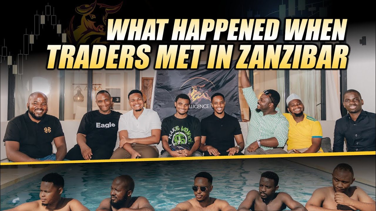Building Wealth Beyond Trading in 2026 | Forex Traders Unite in Zanzibar
