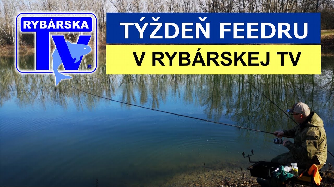 FEEDEROVÝ ŠPECIÁL S JAROM HAŠŠOM