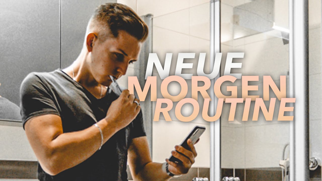 Das ist meine neue Morgenroutine als Christ