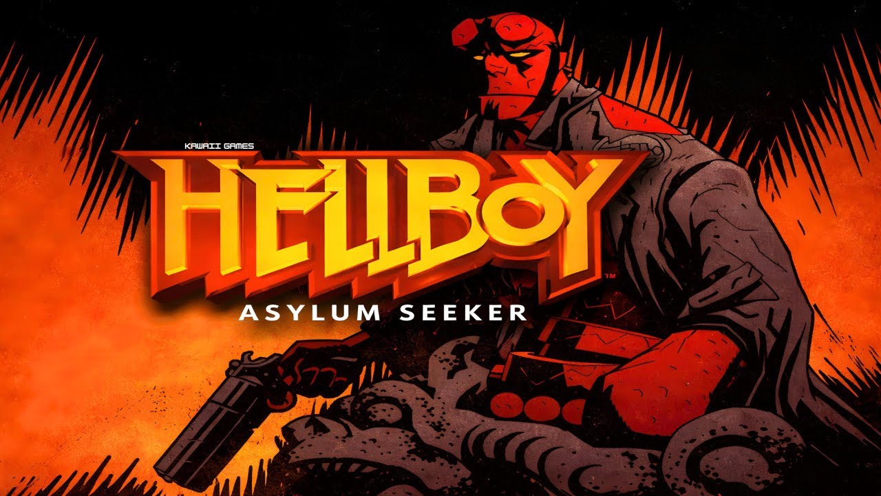 Hellboy: Asylum Seeker | PS1 | Gameplay Walkthrough Longplay FULL GAME [4K60ᶠᵖˢ UHD🔴]