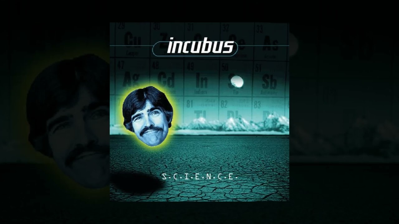 Incubus - New Skin [Custom Instrumental]