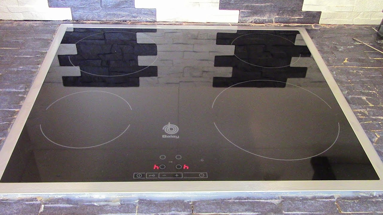 COMO SE PONE UNA PLACA VITROCERAMICA (instalación)