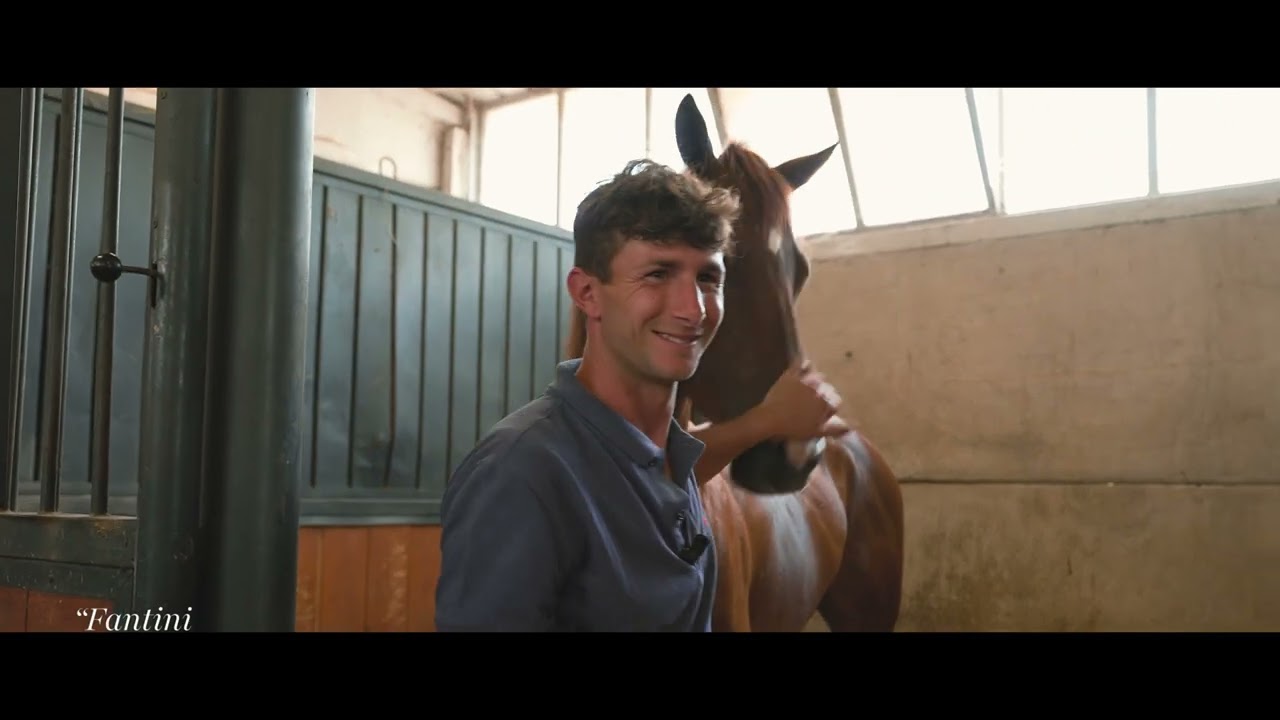 FANTINI A CAVALLO - MATTIA CHIAVASSA
