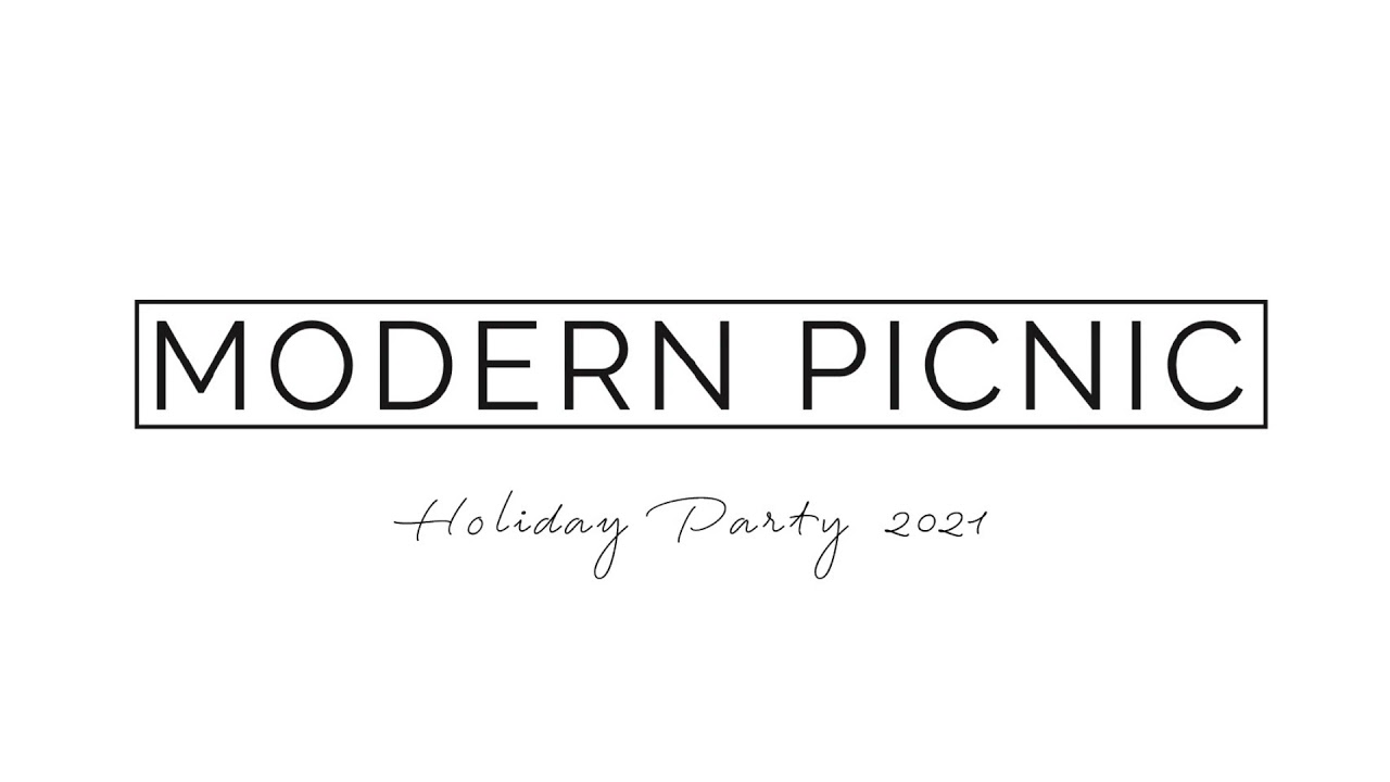 MP Holiday Party Screen