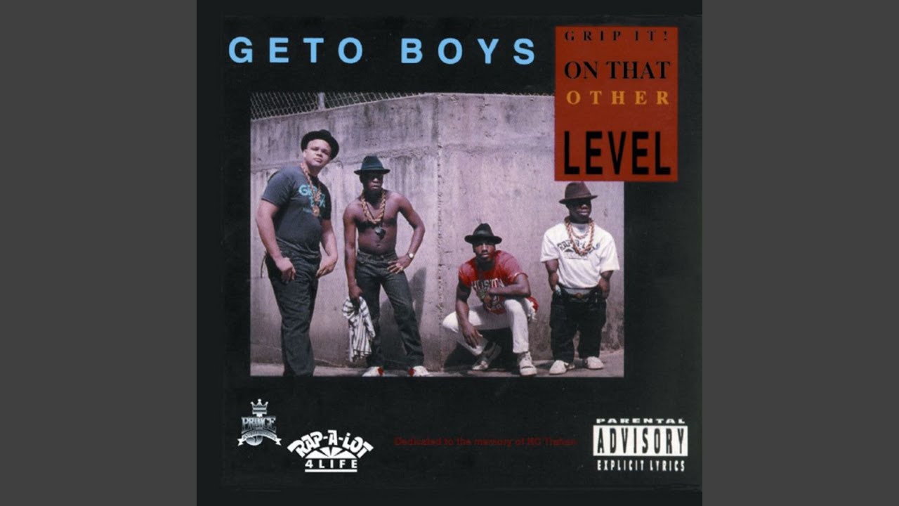 Gangsta of Love