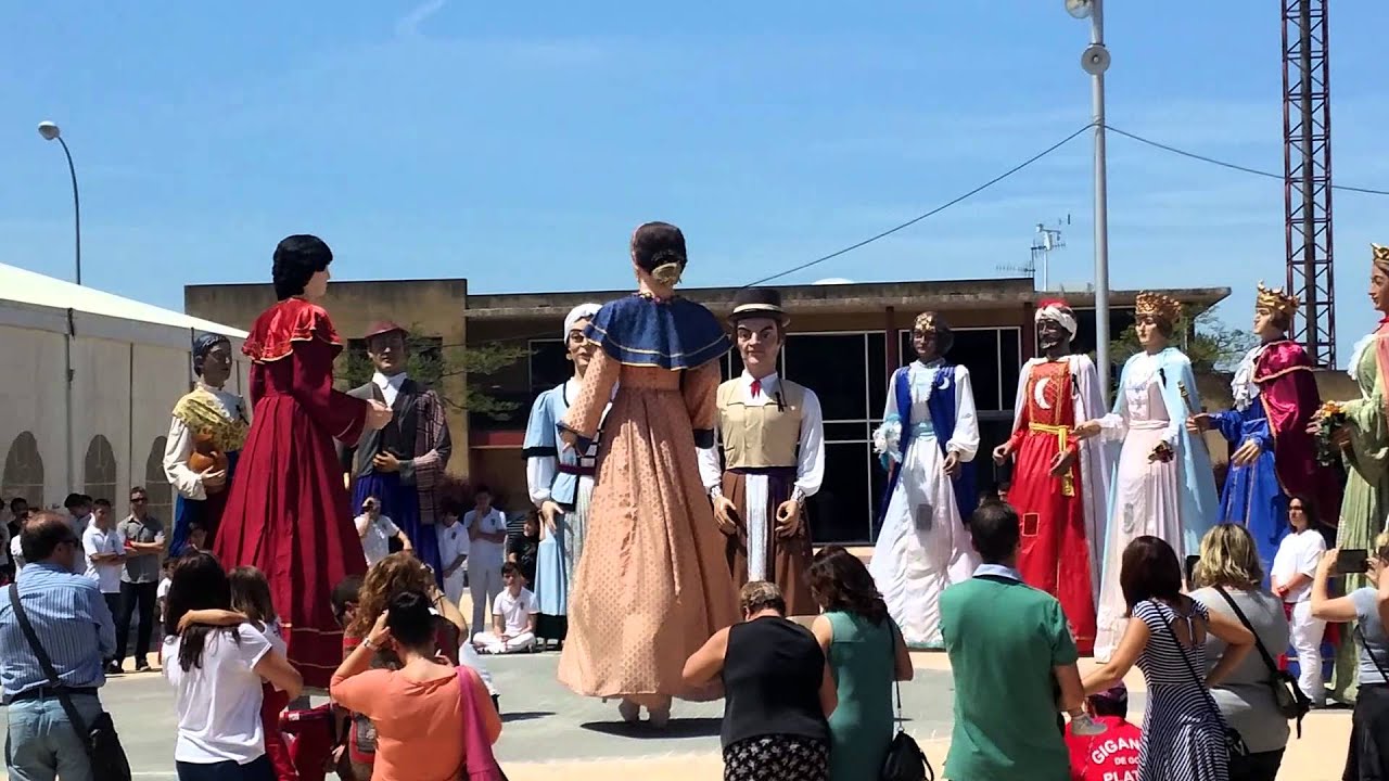 Gigantes de falces