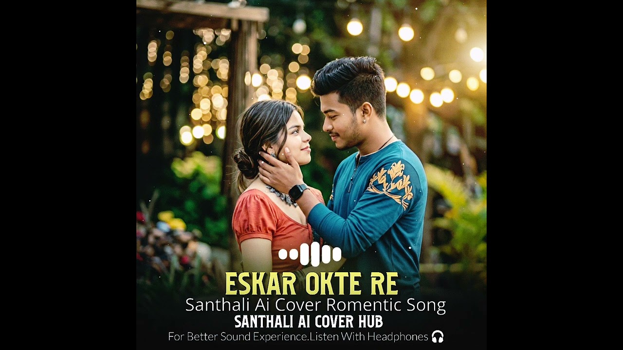 ESKAR OKTE RE | Ai COVER SONG | New Santhali video 2026 | #santhali
