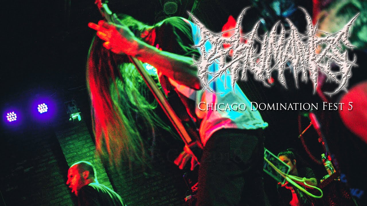 Dehumanized live at Chicago Domination Fest 5 Day3