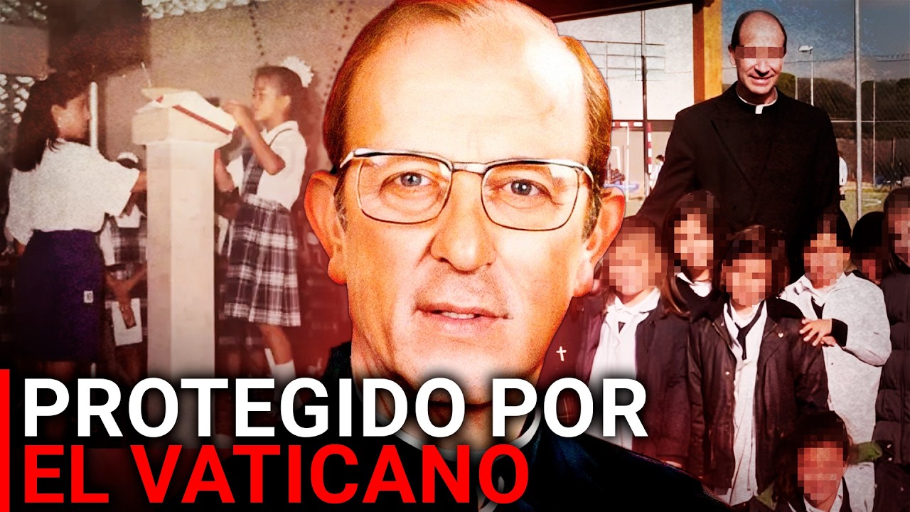 El peor DEGENERADO de la iglesia - Marcial Maciel
