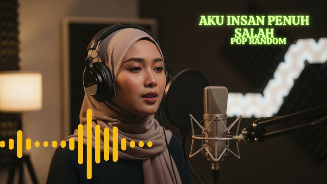 AKU INSAN PENUH SALAH #music #musicpopuler #musik #laguviral #nostalgiajamandulu 