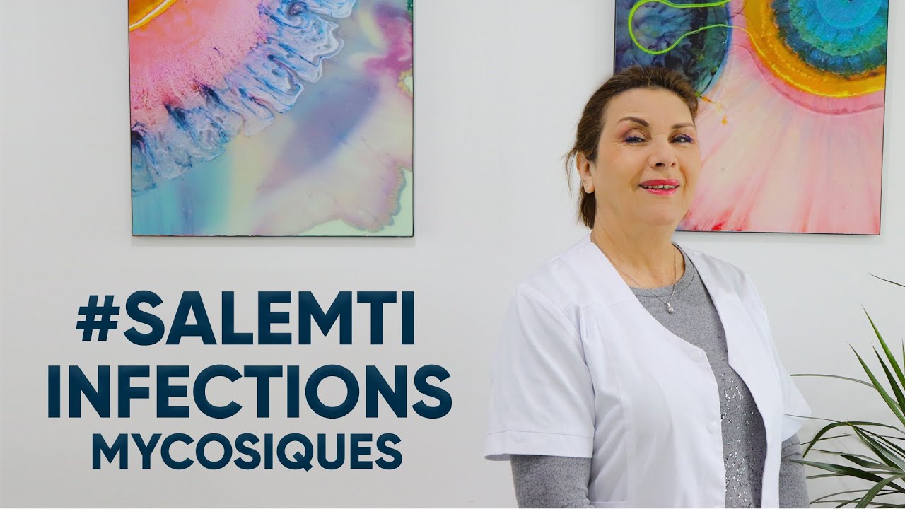 #SALEMTI : Infections mycosiques