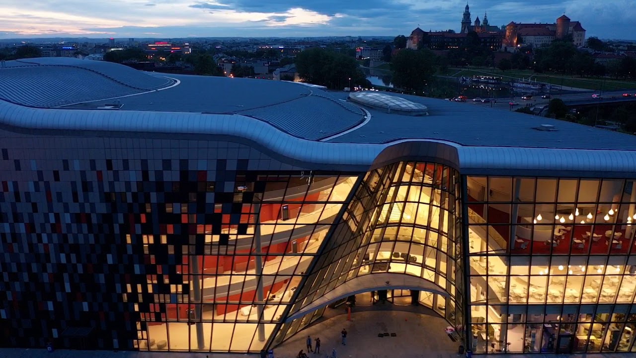 City As Event Industry - Krak&oacute;w's ICE Congress Centre