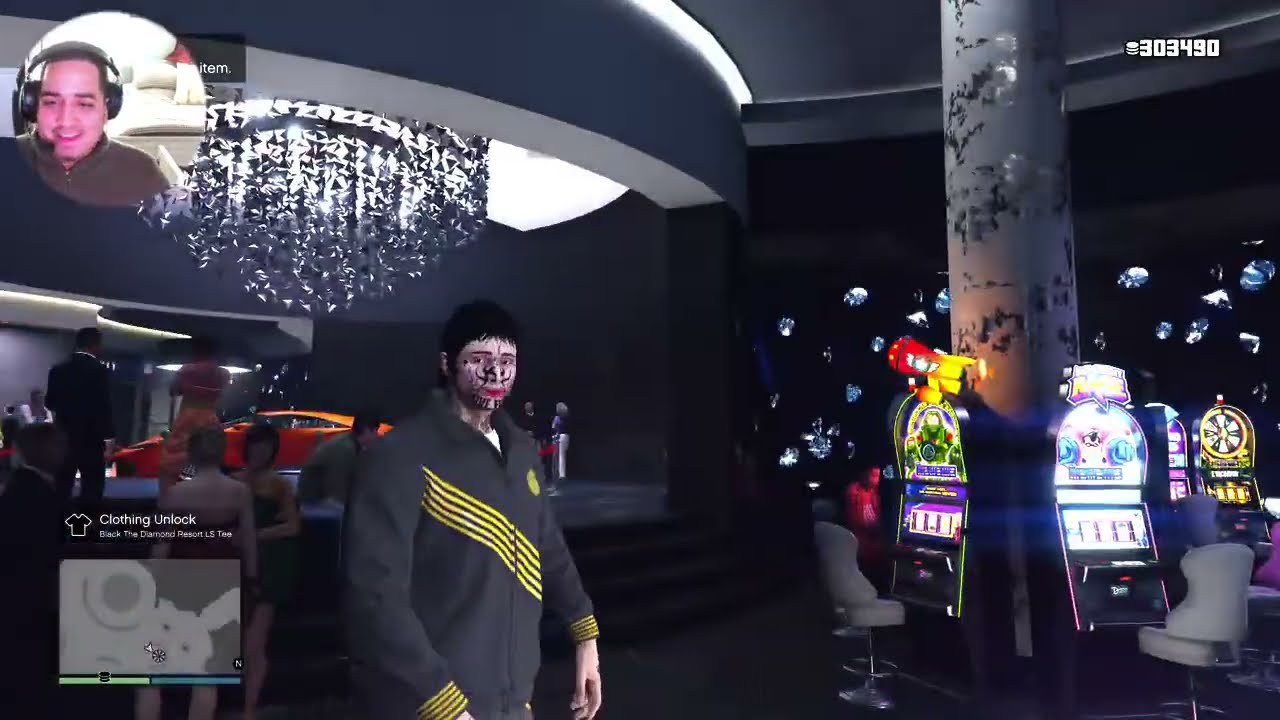 Gtav 5 online