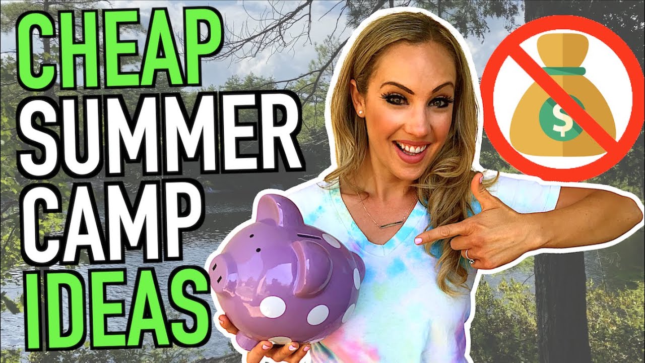 How to Plan a Low Cost Summer Camp for Youth Ministry