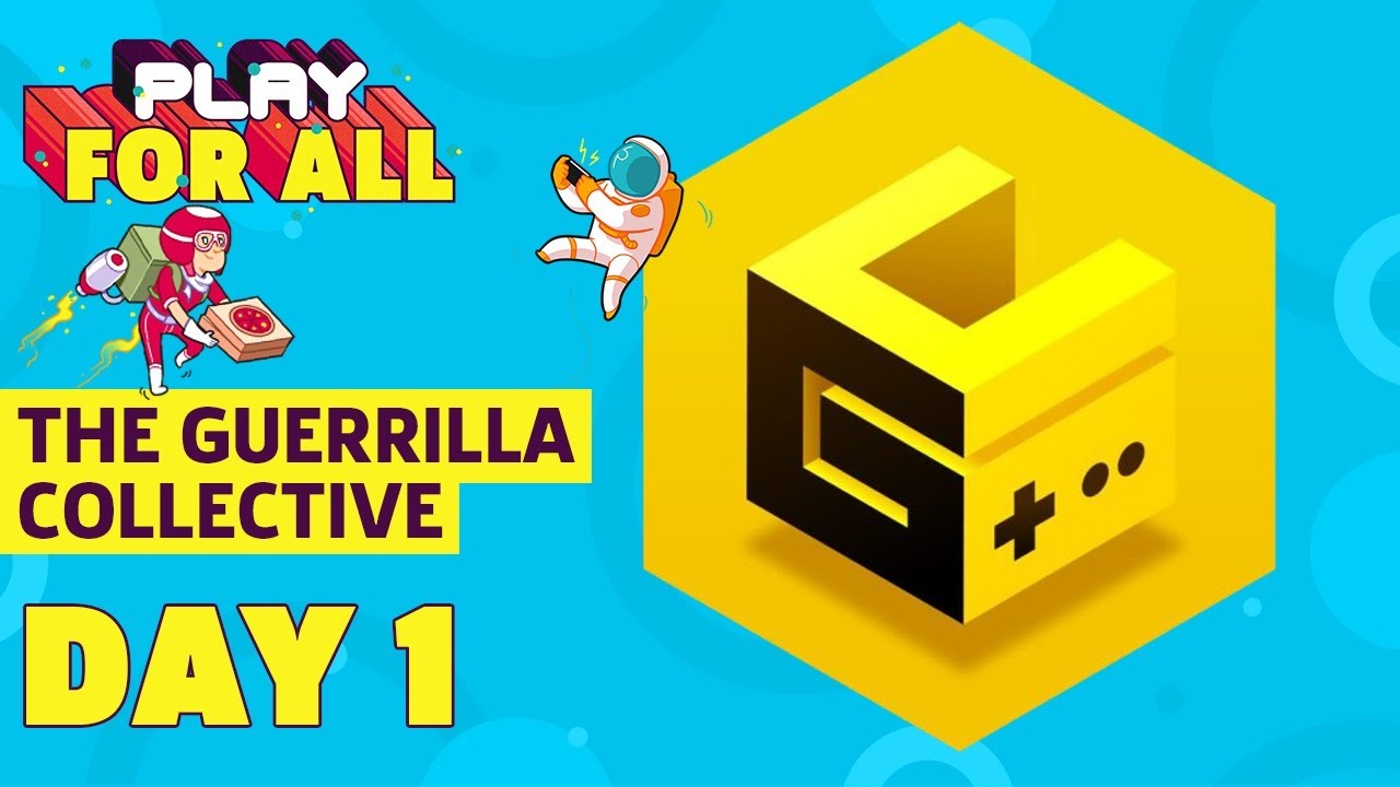 Guerrilla Collective Live Showcase Day 1