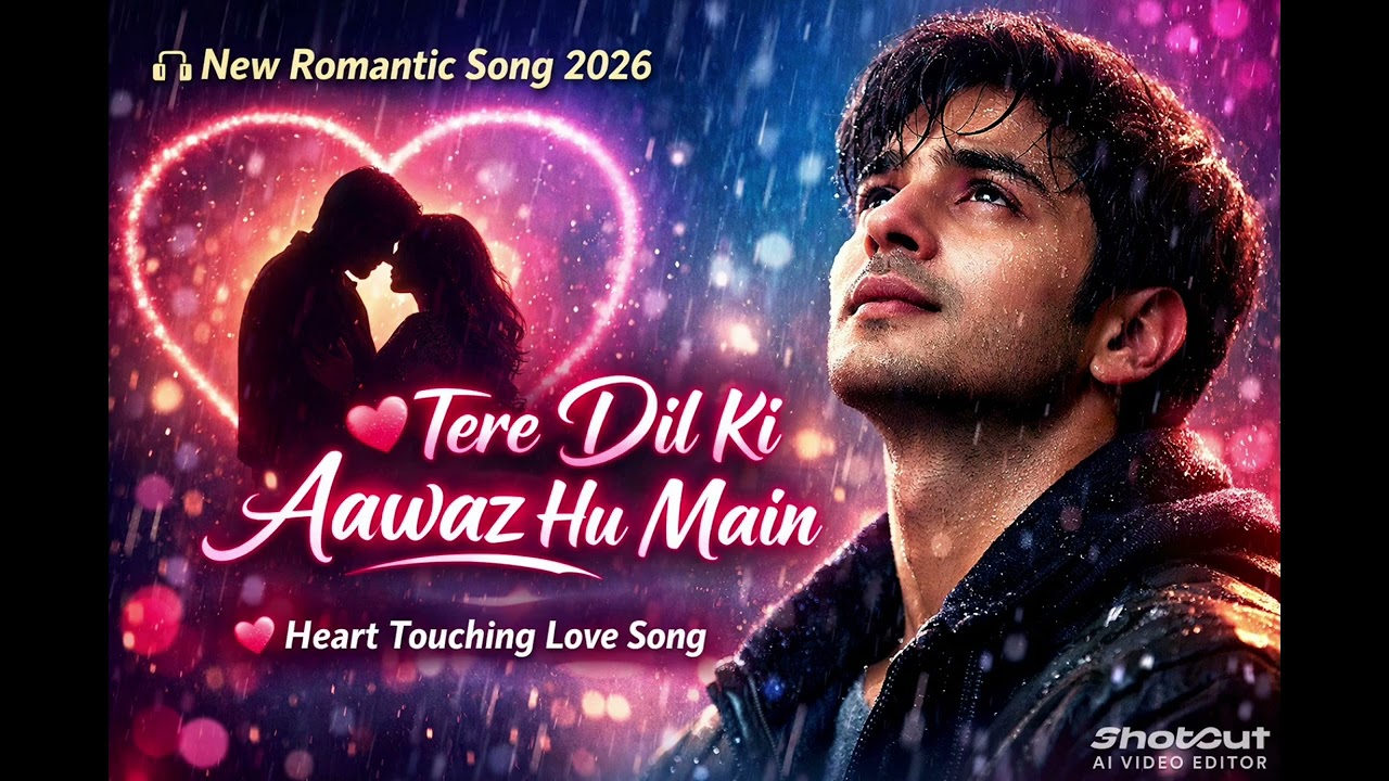 Tere Dil Ki Aawaz Hu Main | Hindi bollywood New song 2026 @YadavMusicCompany12 