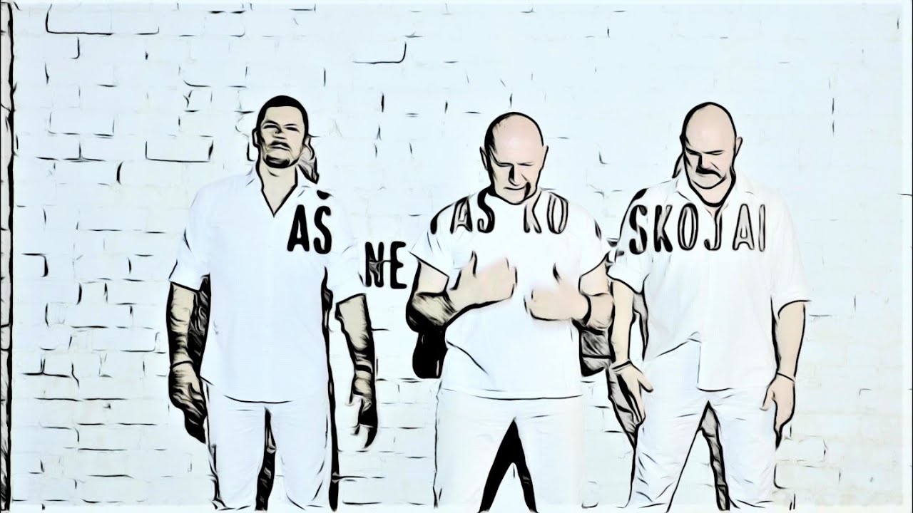 16Hz - Aš ne tas / REmix 2022
