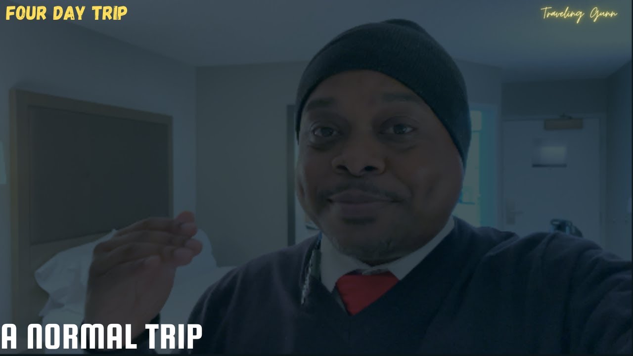Regional Flight Attendant Life | A Normal Four Day Trip | Flight Attendant Life