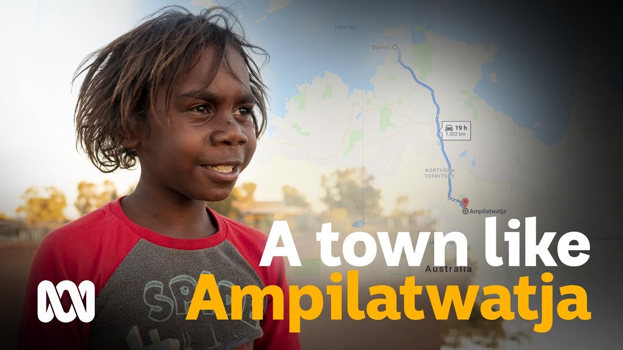 A town like Ampilatwatja