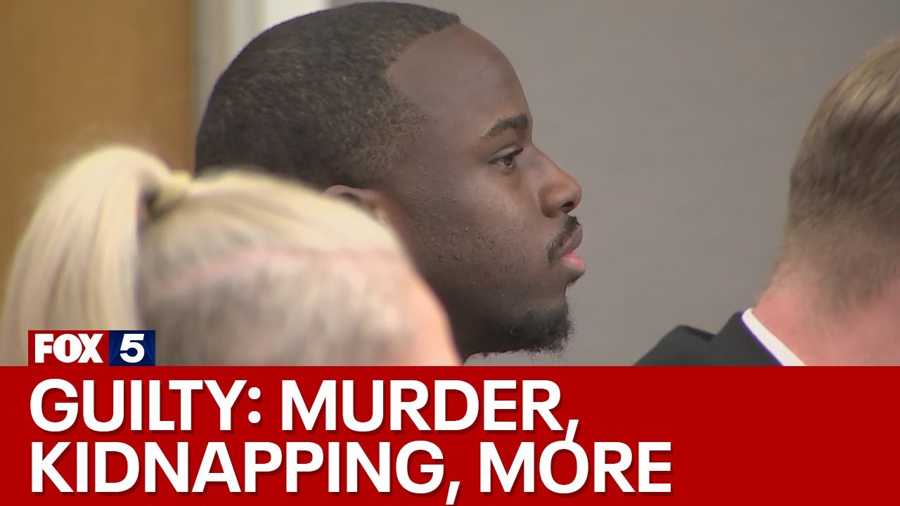 Miles Bryant found guilty of murdering Susana Morales, other charges | FOX 5 News