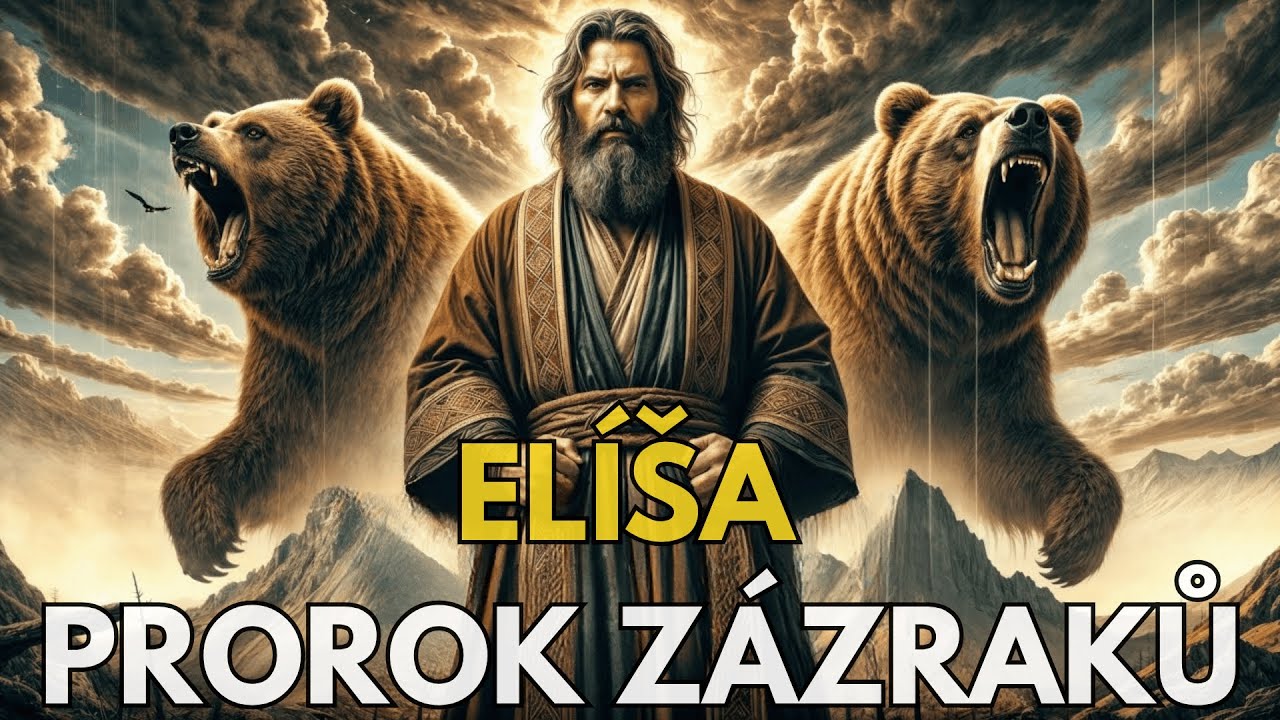 Elíša – Vzkřísil mrtvého i po své smrti | Neuvěřitelný zázrak z Bible