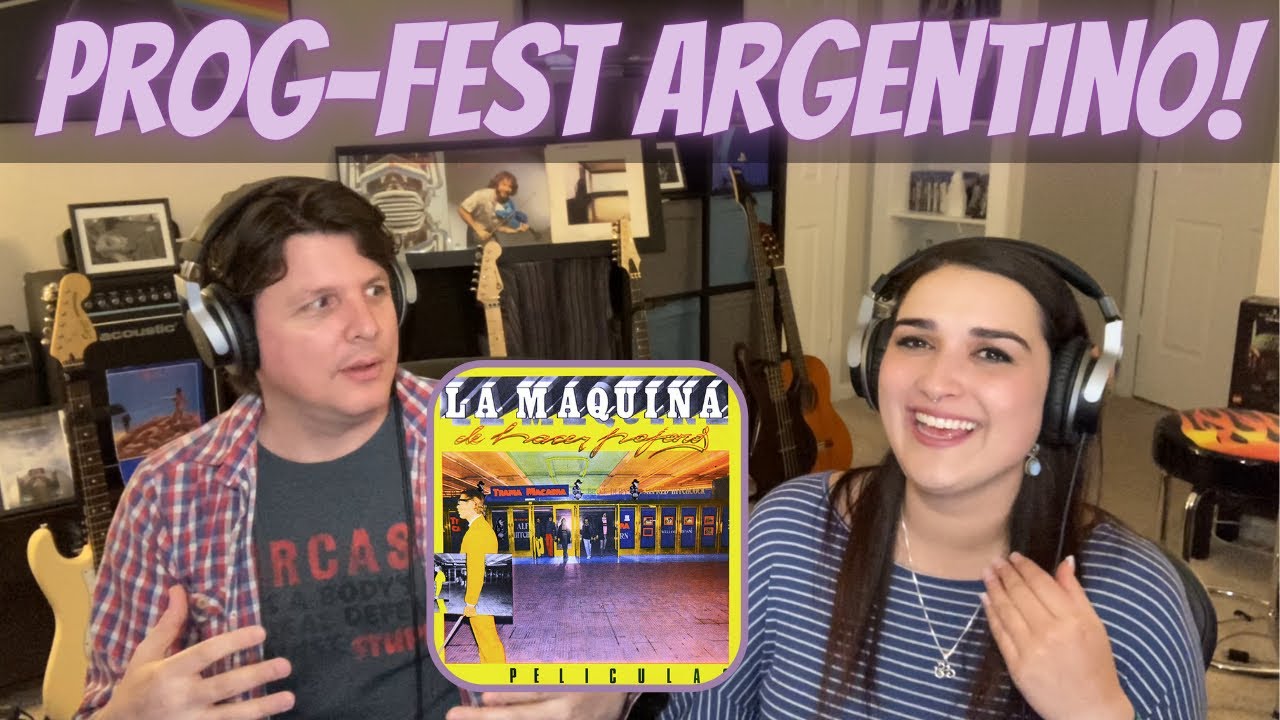 LA MAQUINA DE HACER PAJAROS - Hipercandombe | REACCION EN PAREJA - ¡En Español!