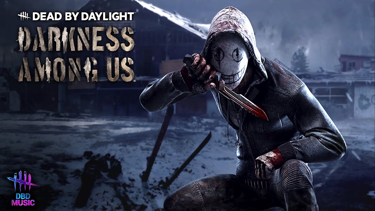 Dead by Daylight The Legion Chase Music [Live]