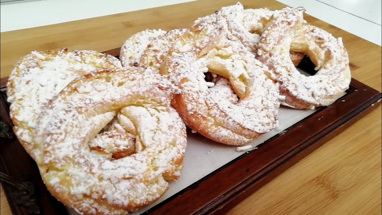 Dolci VIA COL VENTO - Delicata Pasticceria Napoletana - Le ricette di zia Franca