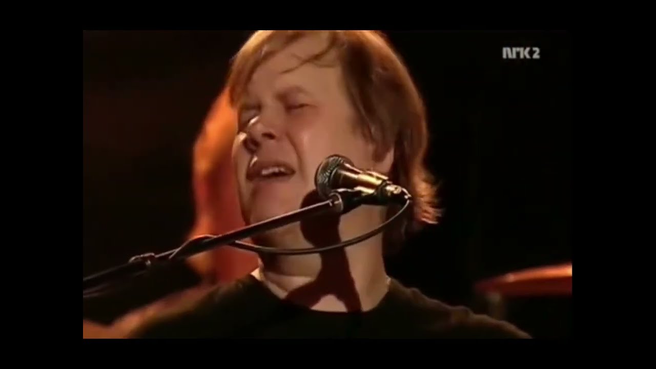 Jeff Healey - 'Like A Hurricane' - Notodden 2006