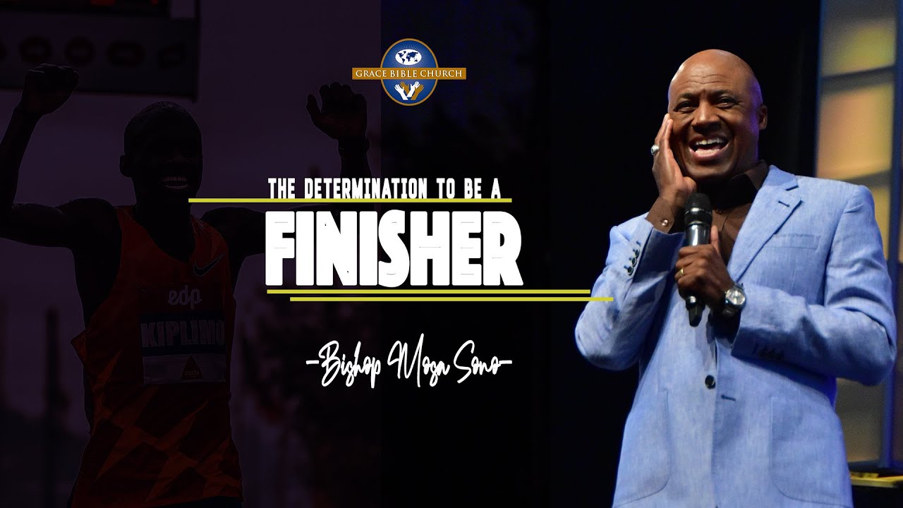The Determination to be a Finisher - Motivation Monday (26 September  2022)