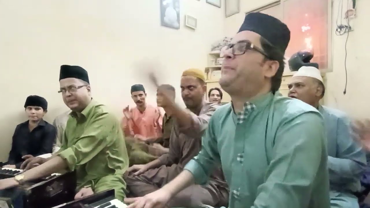 Matloob e Zaat e Kibriya | Badey Peer Dastagir | Subhan Ahmed Nizami Qawwal