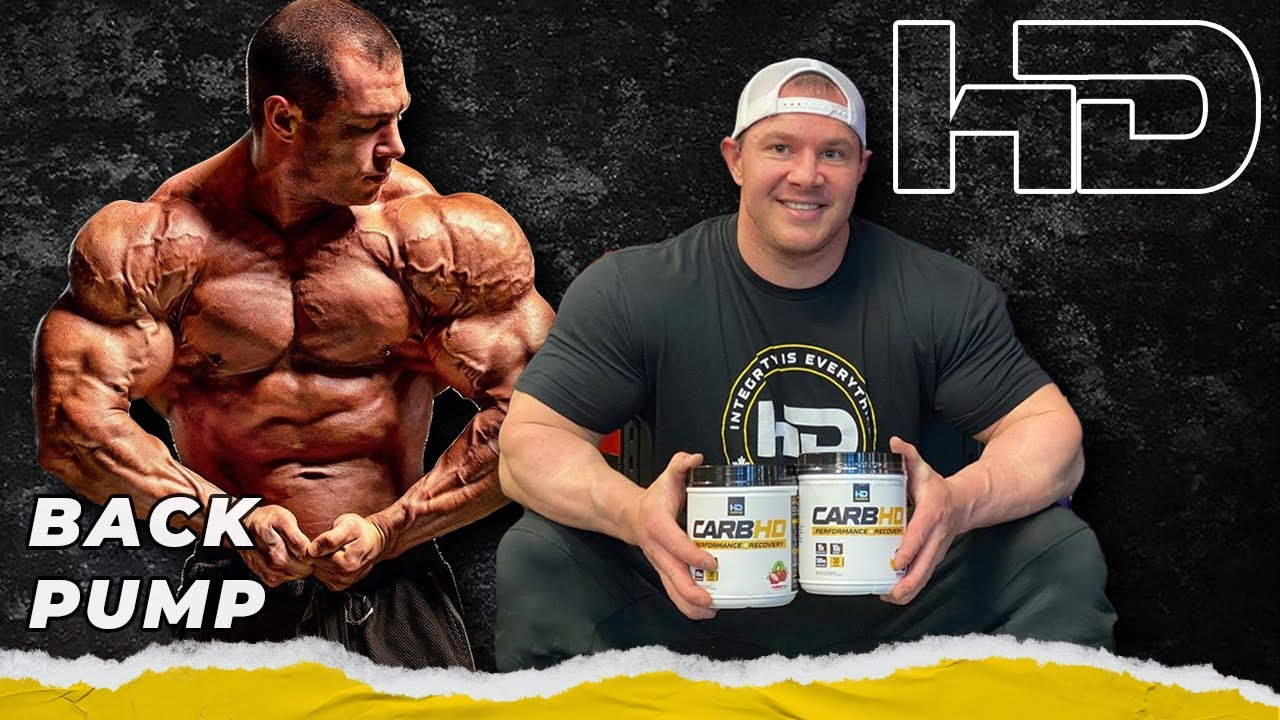 BACK PUMP OUT WEST | ft. STEVE DIDOSHAK