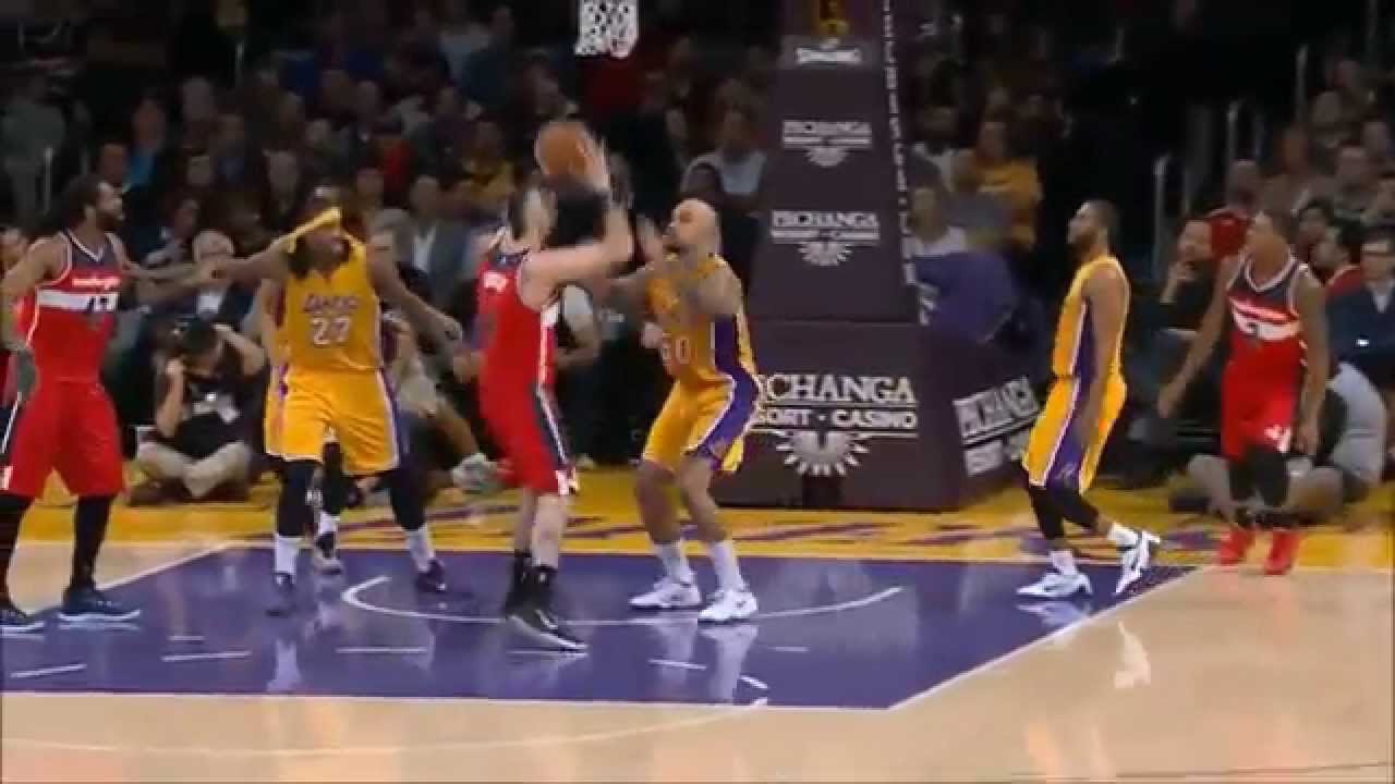 Marcin Gortat Top 5 Plays 25/01-01/02/2015