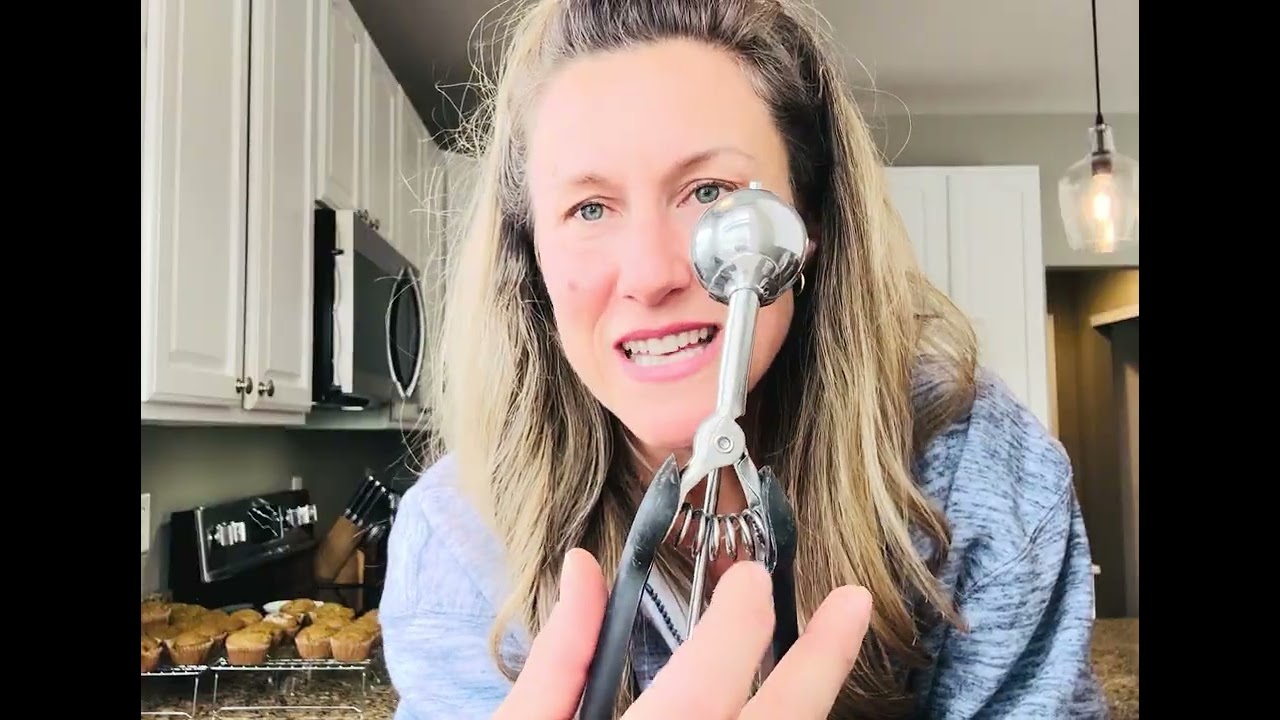 Cookie Scooper Review For More Than Just Cookies !