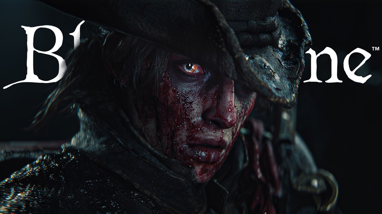 BLOODBORNE | Трагедія Старого Ярнама: Як місто потонуло в крові? | Брудна Стіна