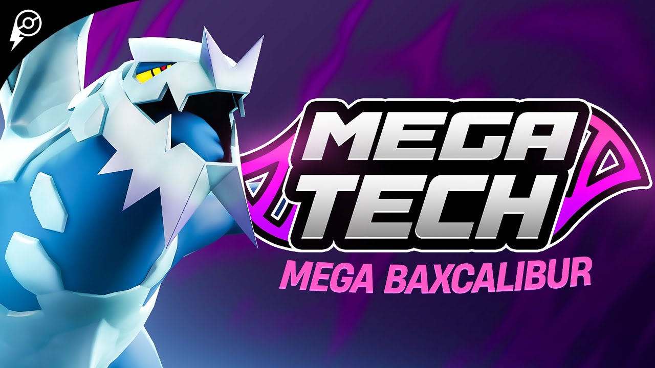 🧊 MEGA BAXCALIBUR è veramente OP! #pokemon #vgc #champions