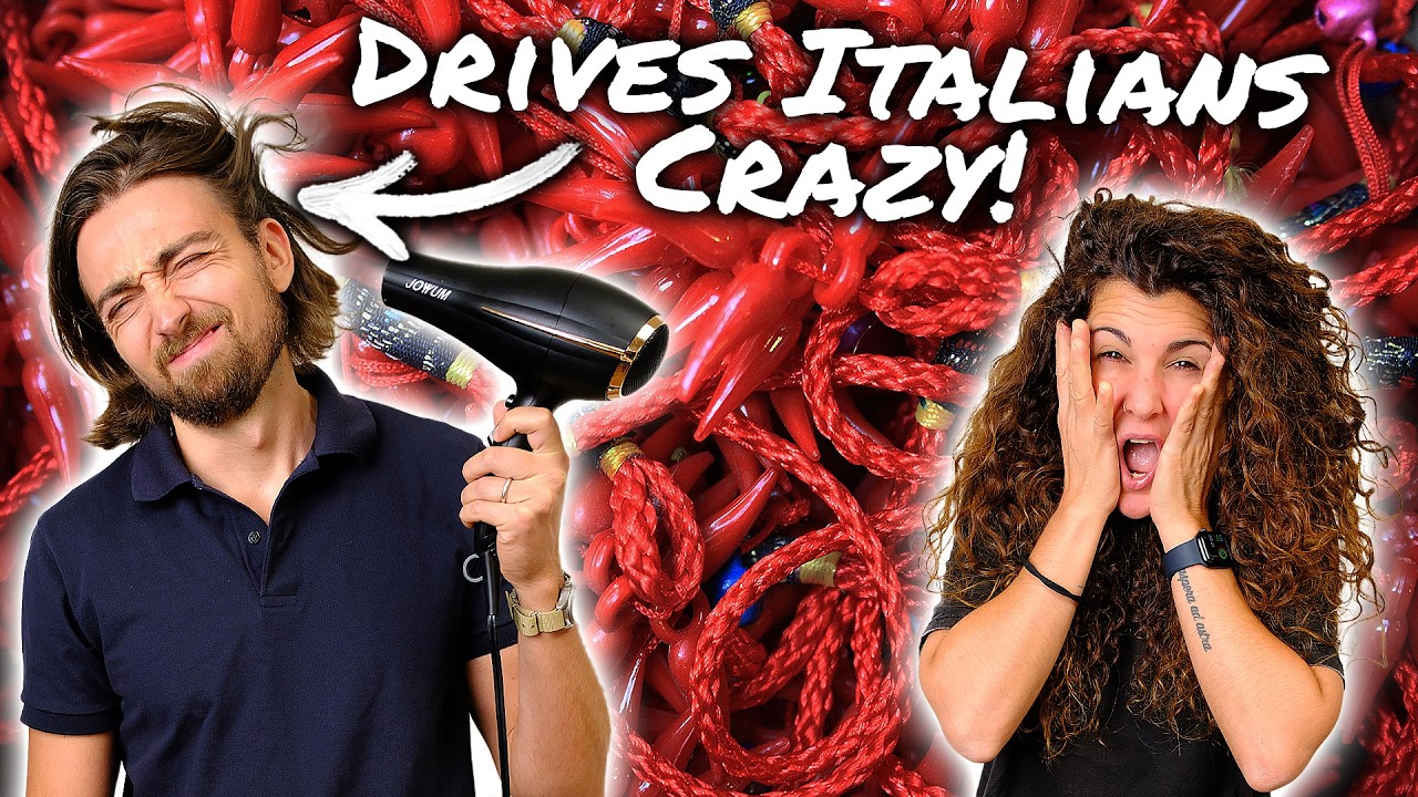 Italian SUPERSTITIONS Explained | From the 