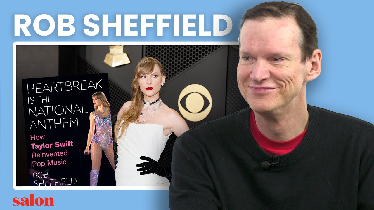 Taylor Swift has forever changed pop music | Rolling Stone’s Rob Sheffield interview | Salon Talks