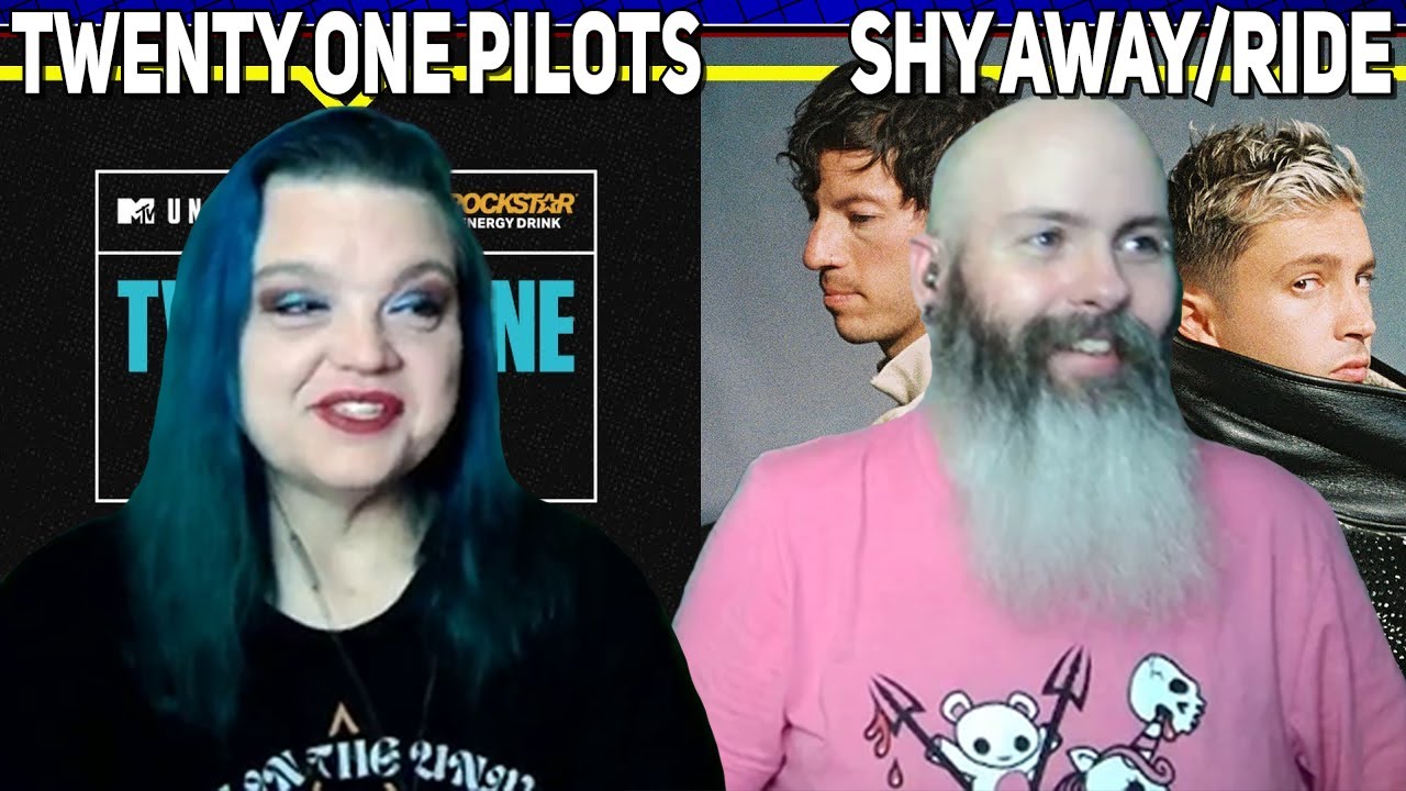Twenty One Pilots - Shy Away and Ride Reaction