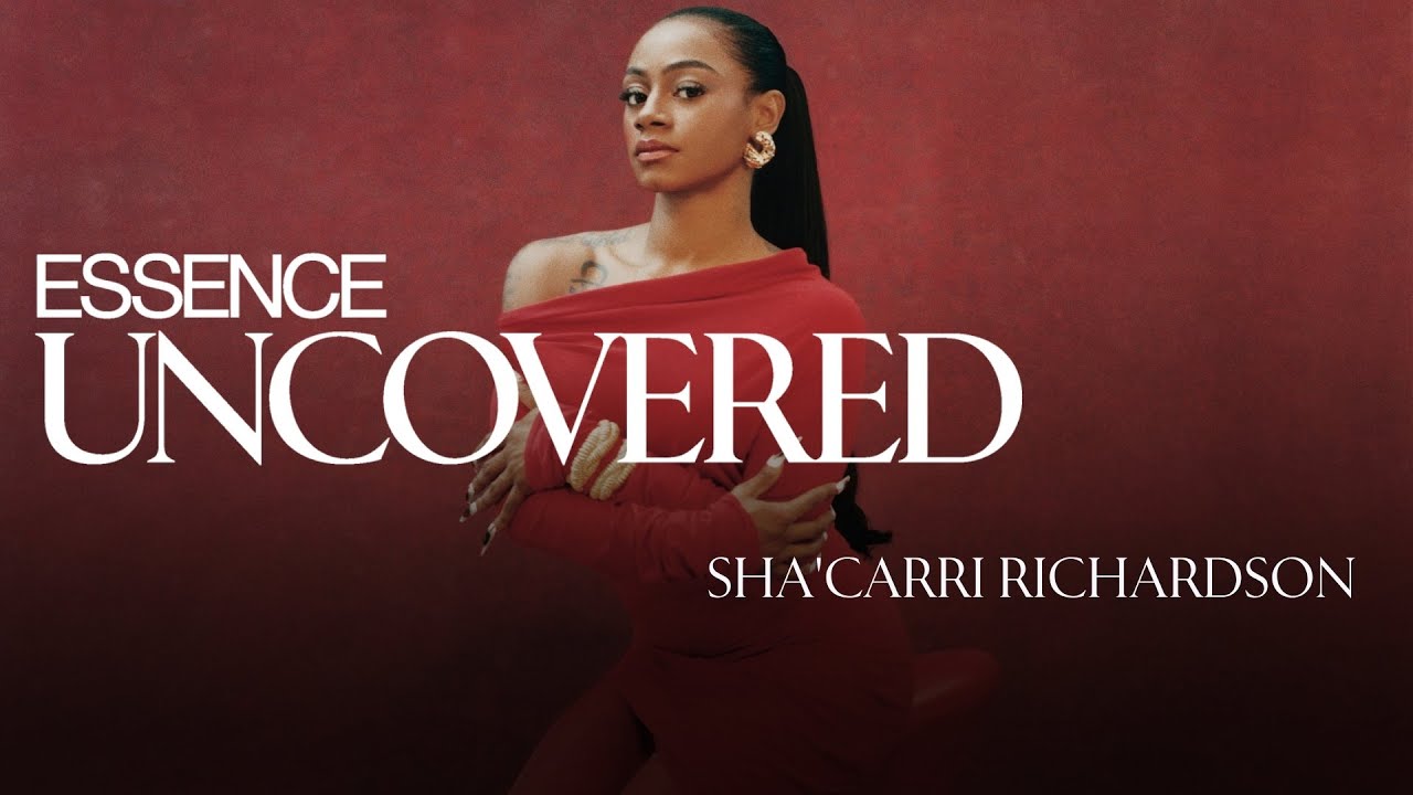 Sha’Carri Richardson Is Redefining Greatness | ESSENCE UnCovered