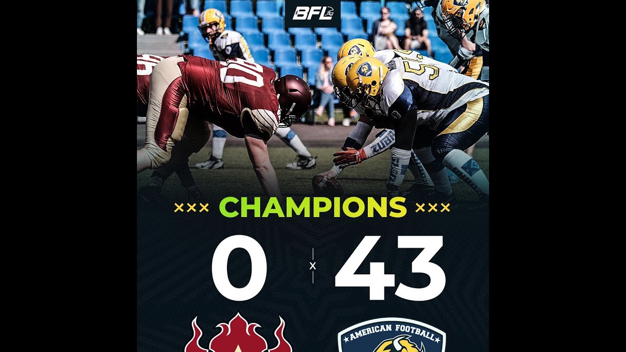 BFL 2024 | Финал | Зубры - Литвины