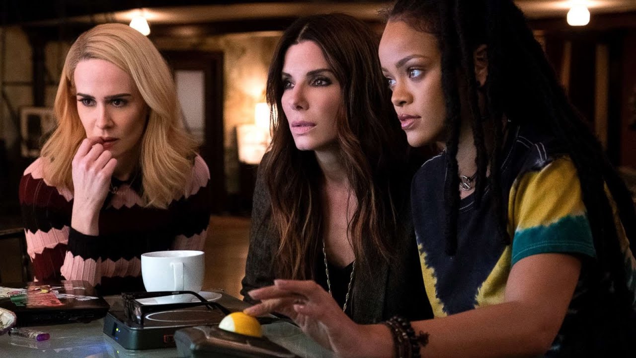 Seven Women Plan the Perfect $150 Million Heist During the Met Gala