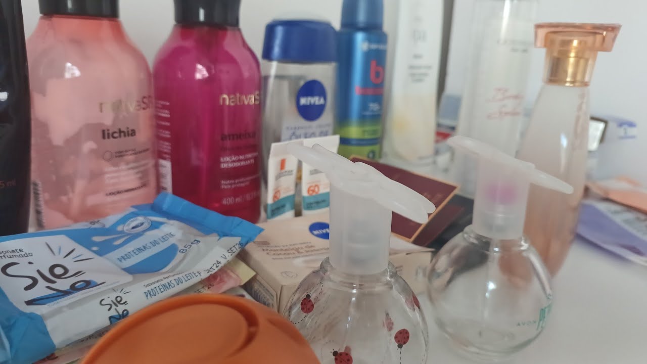 🚮♻️PRODUTOS ACABADOS EM DEZEMBRO/2025