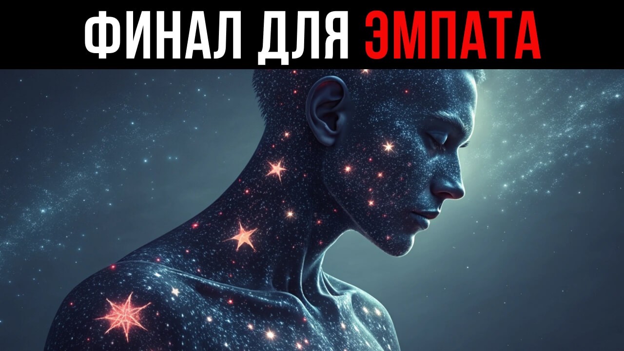 Почему истинная сила Эмпата рождается только после сокрушительного внутреннего слома (по Карлу Юнгу)