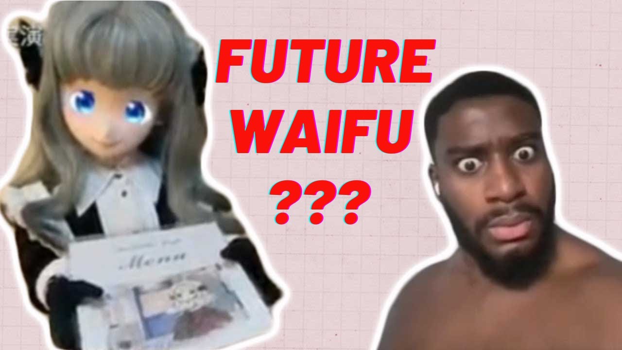 Maid Robots are the Future Waifu │ Japanese Meme Review #27