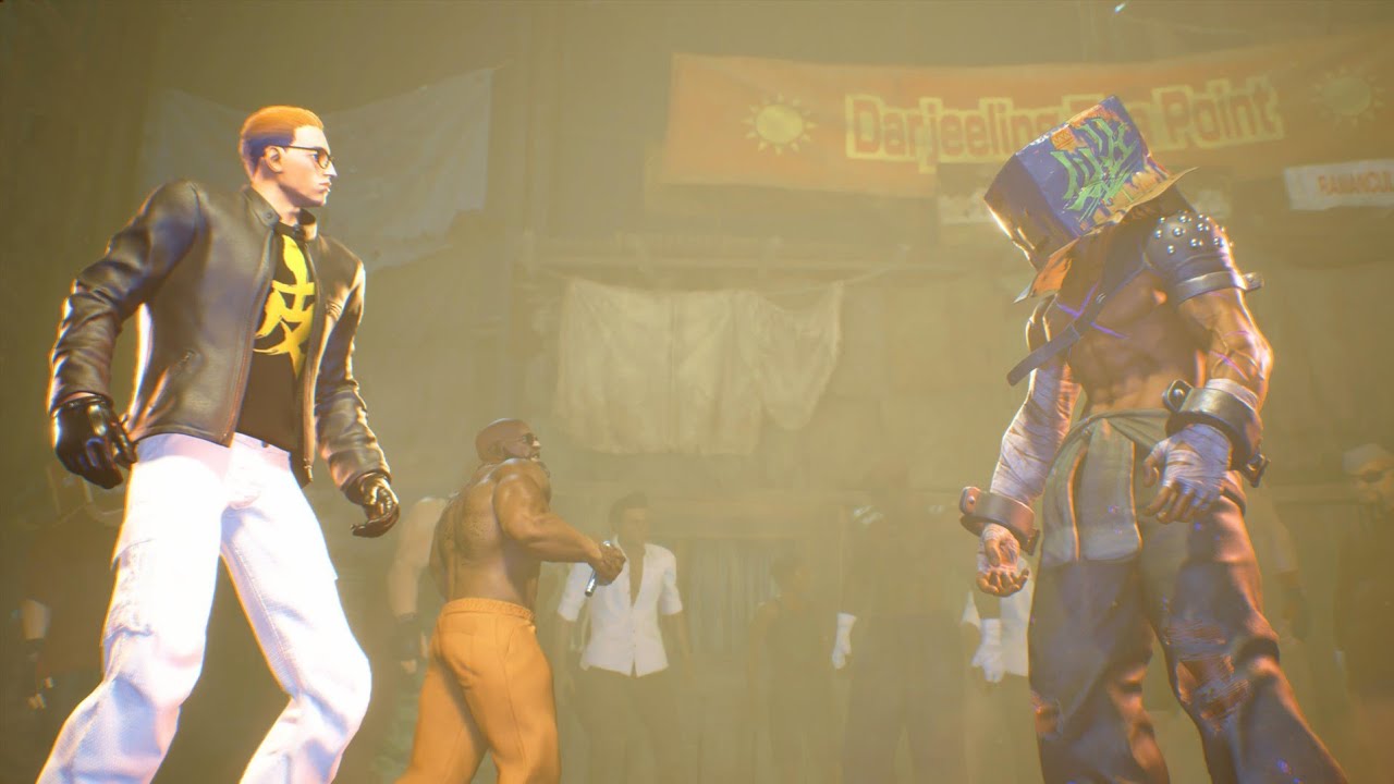 NAYSHALL TOURNAMENT LOWLANDS: Street Fighter 6